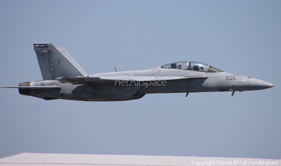 United States Navy Boeing F/A-18F Super Hornet (165917) | Photo 624234