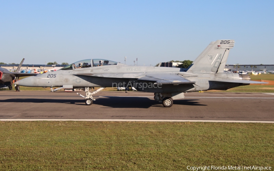 United States Navy Boeing F/A-18F Super Hornet (165917) | Photo 624236