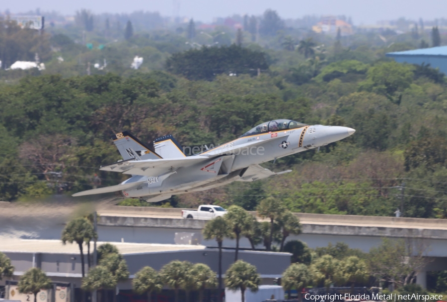 United States Navy Boeing F/A-18F Super Hornet (165926) | Photo 514644