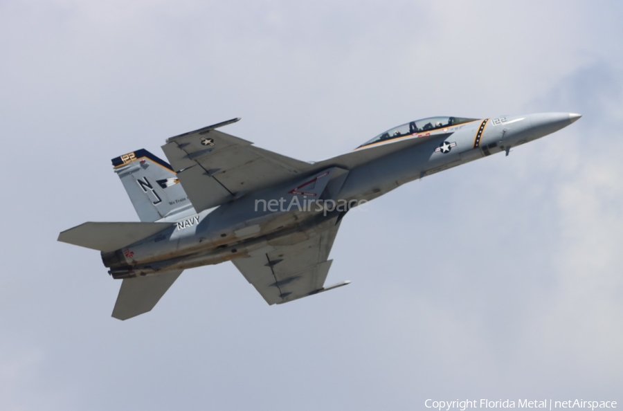 United States Navy Boeing F/A-18F Super Hornet (165926) | Photo 541482