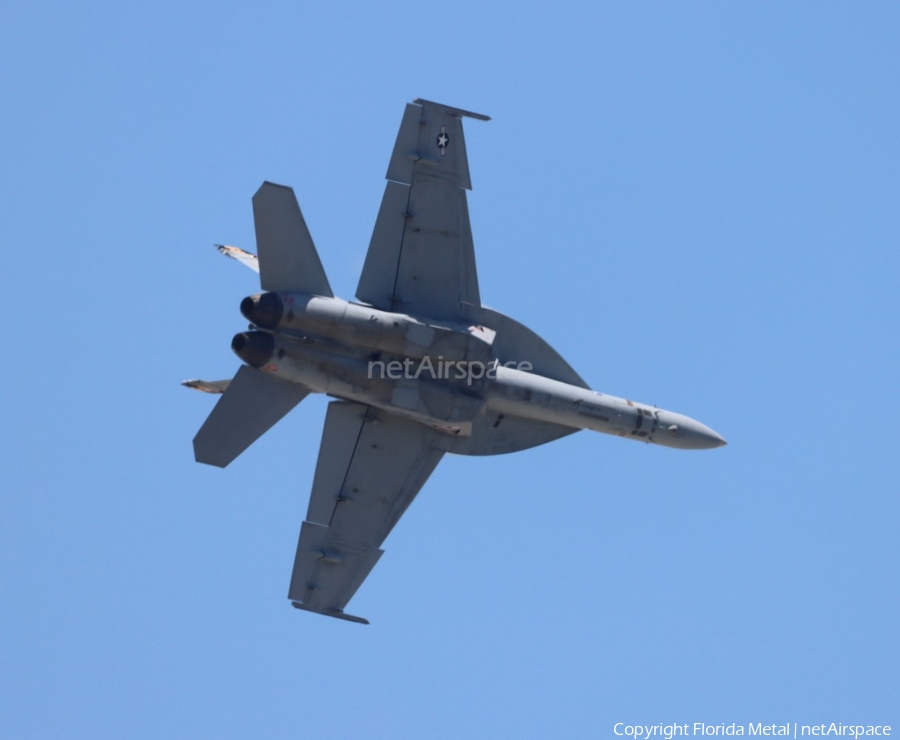 United States Navy Boeing F/A-18F Super Hornet (165926) | Photo 541483