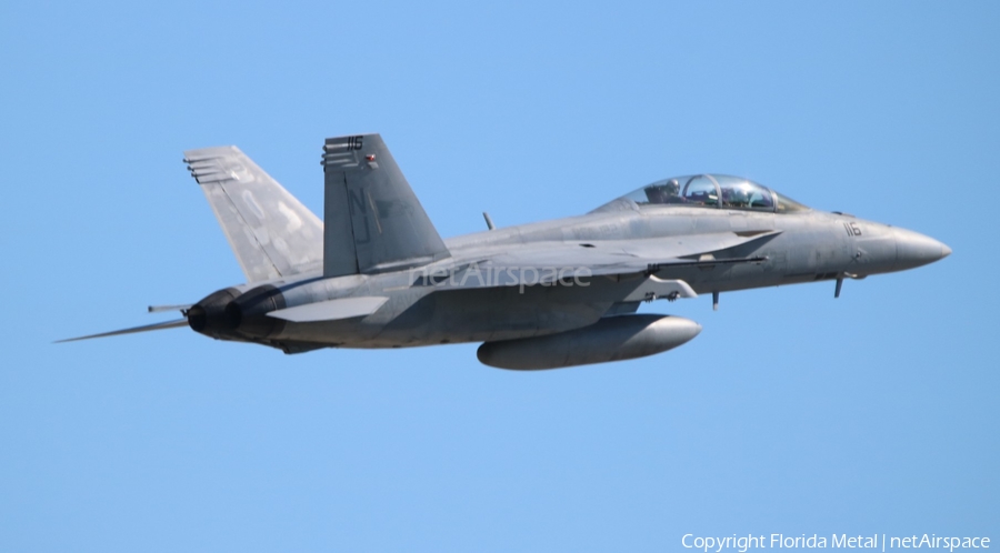 United States Navy Boeing F/A-18F Super Hornet (165930) | Photo 605041