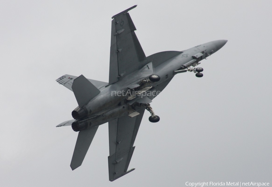 United States Navy Boeing F/A-18F Super Hornet (165931) | Photo 374915