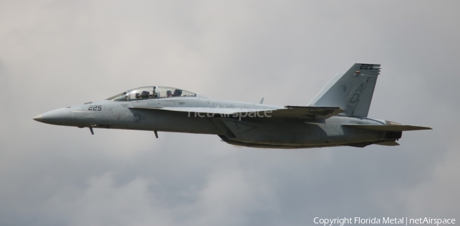 United States Navy Boeing F/A-18F Super Hornet (165931) | Photo 434411
