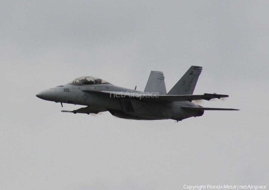 United States Navy Boeing F/A-18F Super Hornet (165931) | Photo 492859