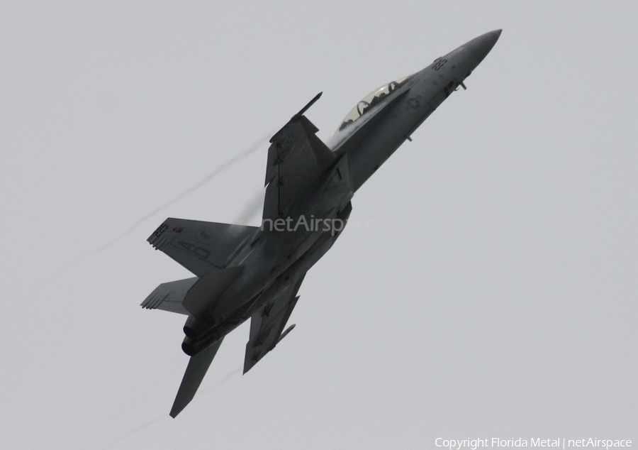 United States Navy Boeing F/A-18F Super Hornet (165931) | Photo 492860