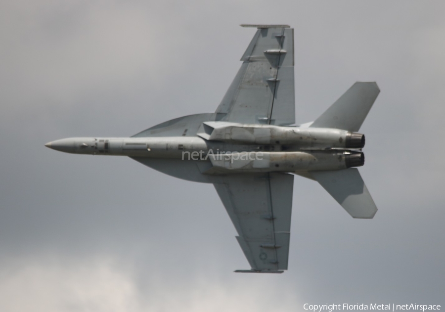 United States Navy Boeing F/A-18F Super Hornet (165931) | Photo 605042