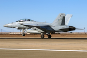 United States Navy Boeing F/A-18F Super Hornet (165932) at  El Centro - NAF, United States