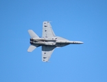 United States Navy Boeing F/A-18F Super Hornet (165934) at  Daytona Beach, United States