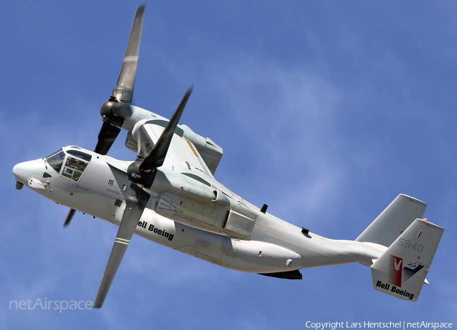 Bell-Boeing Boeing MV-22B Osprey (165940) | Photo 396571