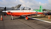 United States Navy Raytheon T-6A Texan II (165960) at  Lakeland - Regional, United States