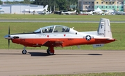 United States Navy Raytheon T-6A Texan II (165975) at  Lakeland - Regional, United States