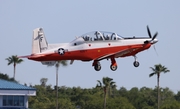 United States Navy Raytheon T-6A Texan II (165975) at  Lakeland - Regional, United States