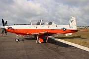 United States Navy Raytheon T-6A Texan II (165975) at  Lakeland - Regional, United States