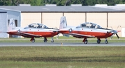 United States Navy Raytheon T-6A Texan II (165975) at  Lakeland - Regional, United States