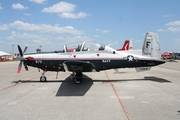 United States Navy Raytheon T-6A Texan II (165979) at  Lakeland - Regional, United States