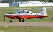 United States Navy Raytheon T-6A Texan II (165980) at  Lakeland - Regional, United States