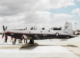 United States Navy Raytheon T-6A Texan II (165984) at  Panama City - Tyndal AFB, United States