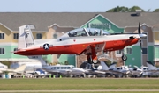 United States Navy Raytheon T-6A Texan II (165994) at  Lakeland - Regional, United States