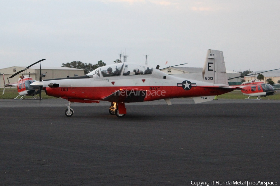 United States Navy Raytheon T-6B Texan II (166013) | Photo 337524