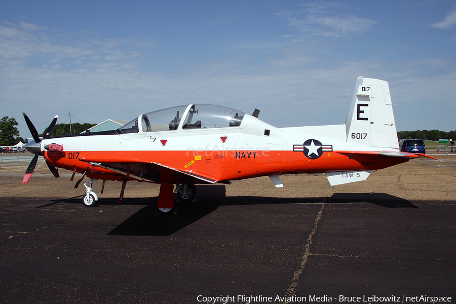 United States Navy Raytheon T-6B Texan II (166017) | Photo 160409