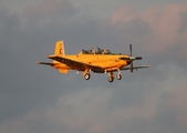 United States Navy Raytheon T-6B Texan II (166064) at  Detroit - Willow Run, United States