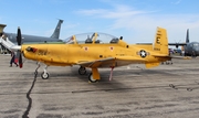 United States Navy Raytheon T-6B Texan II (166064) at  Detroit - Willow Run, United States