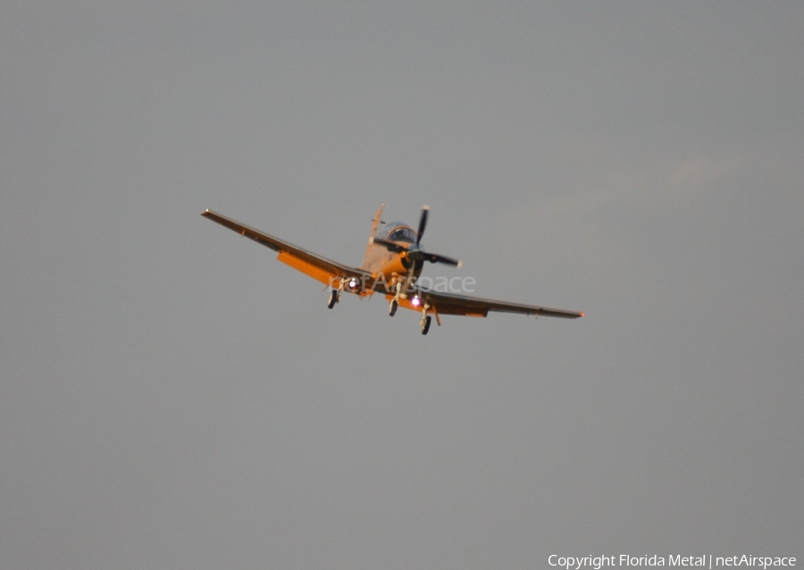 United States Navy Raytheon T-6B Texan II (166064) | Photo 492975