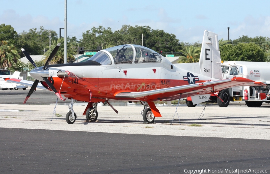 United States Navy Raytheon T-6B Texan II (166141) | Photo 492980