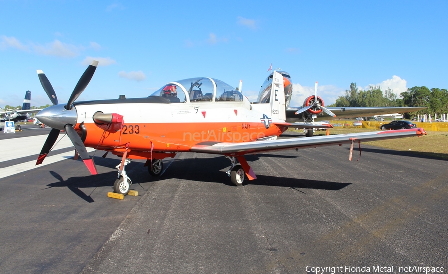 United States Navy Raytheon T-6B Texan II (166233) | Photo 492990