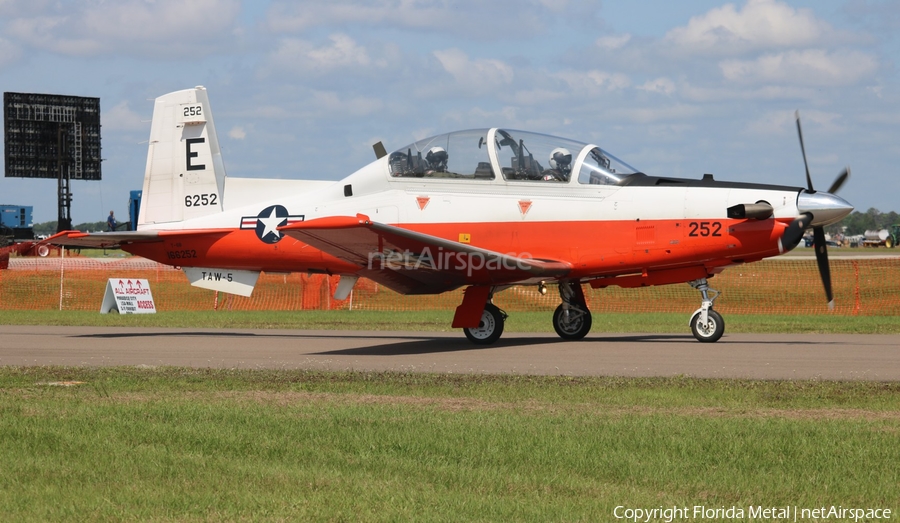 United States Navy Raytheon T-6B Texan II (166252) | Photo 493006