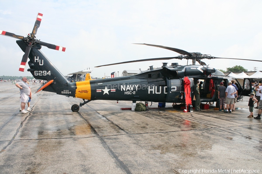 United States Navy Sikorsky MH-60S Knighthawk (166294) | Photo 493012