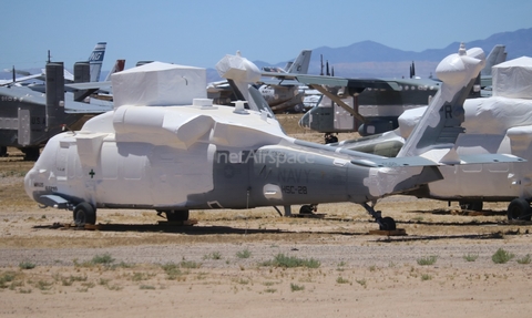 United States Navy Sikorsky MH-60S Knighthawk (166299) at  Tucson - Davis-Monthan AFB, United States