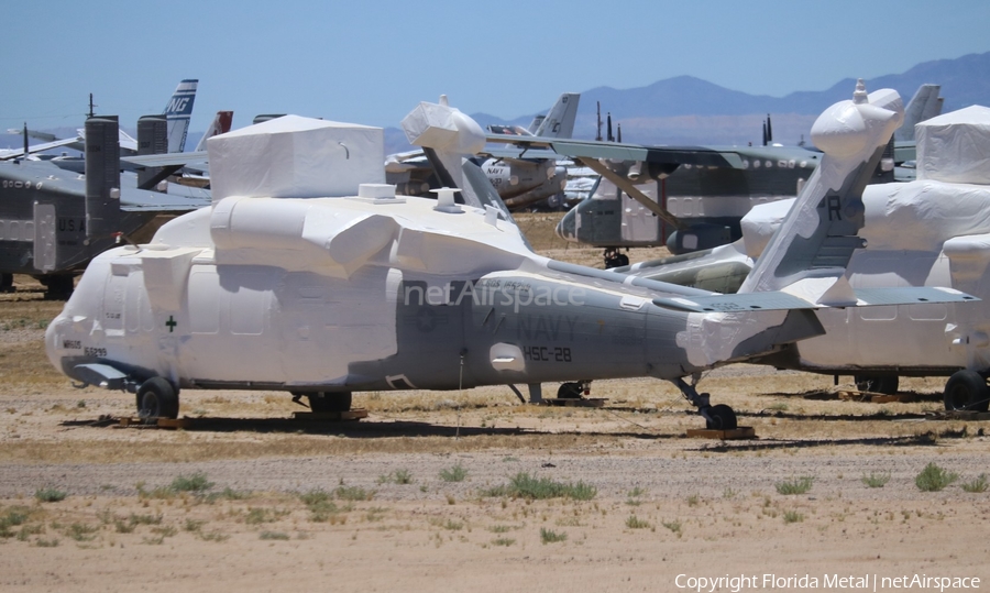 United States Navy Sikorsky MH-60S Knighthawk (166299) | Photo 493013