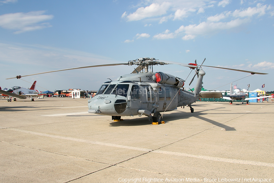 United States Navy Sikorsky MH-60S Knighthawk (166360) | Photo 163717