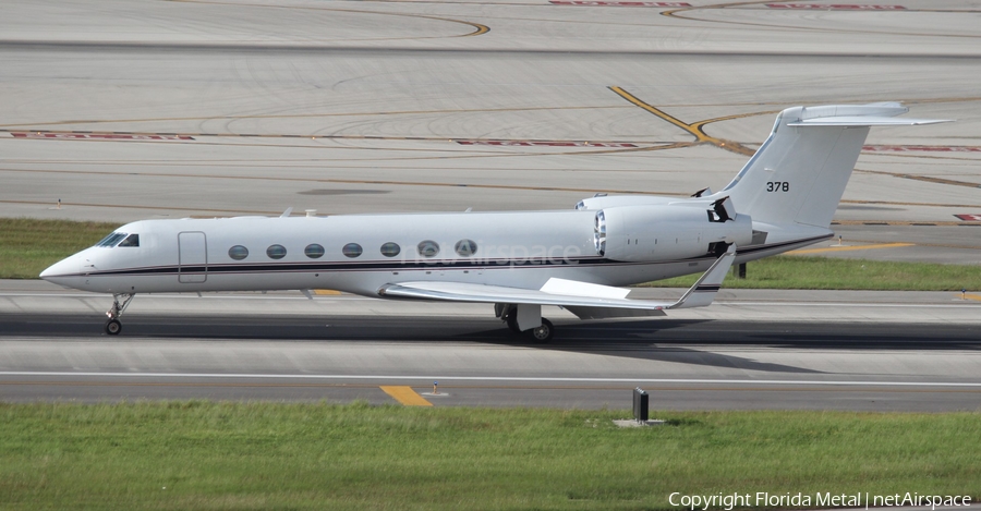 United States Navy Gulfstream C-37B (166378) | Photo 134098
