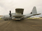 United States Marine Corps Lockheed Martin KC-130J Super Hercules (166380) at  San Juan - Fernando Luis Ribas Dominicci (Isla Grande), Puerto Rico