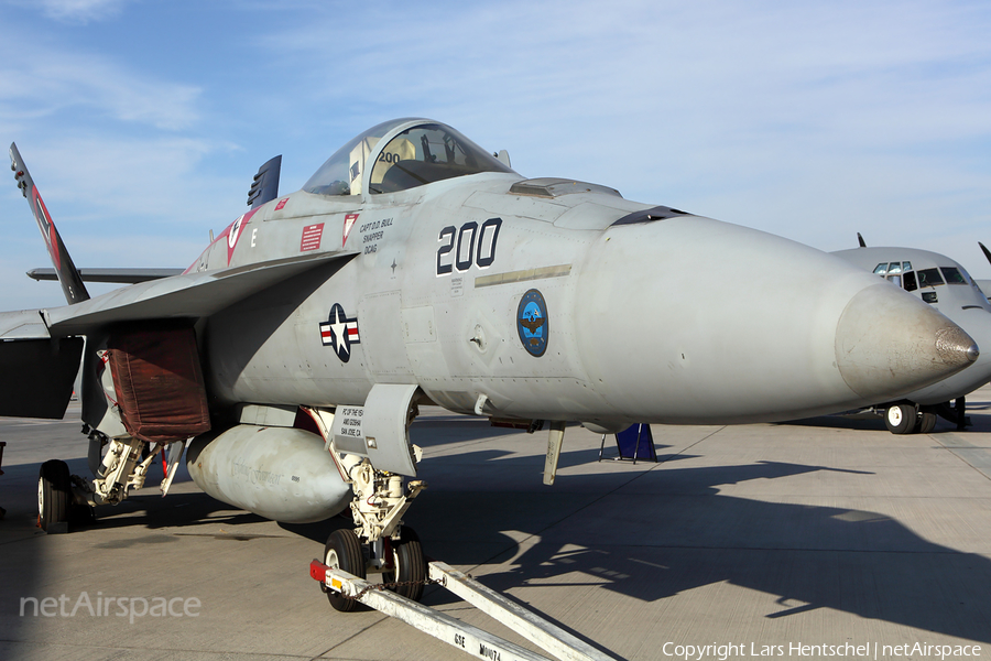 United States Navy Boeing F/A-18E Super Hornet (166434) | Photo 396572