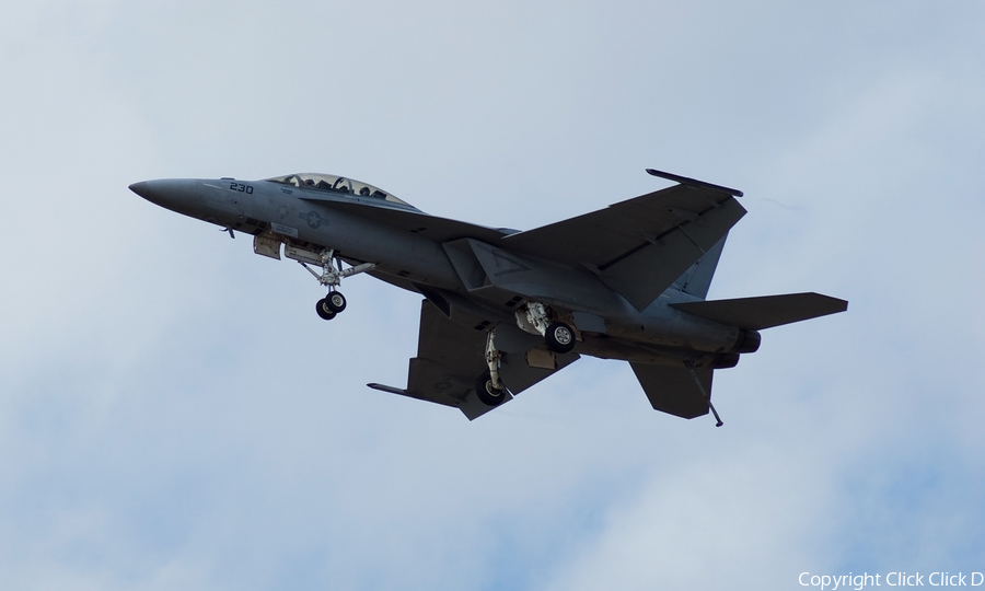United States Navy Boeing F/A-18F Super Hornet (166453) | Photo 452