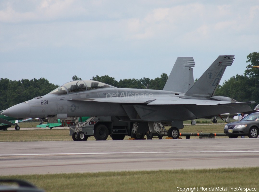 United States Navy Boeing F/A-18F Super Hornet (166456) | Photo 493024