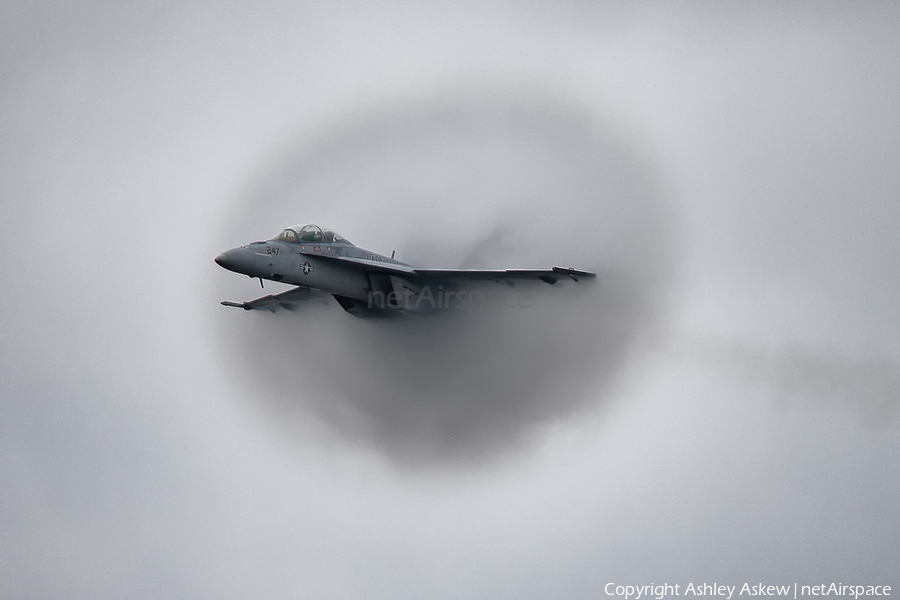 United States Navy Boeing F/A-18F Super Hornet (166462) | Photo 193251