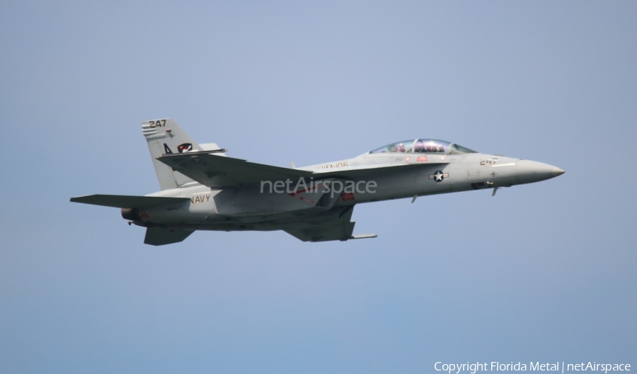 United States Navy Boeing F/A-18F Super Hornet (166467) | Photo 493034