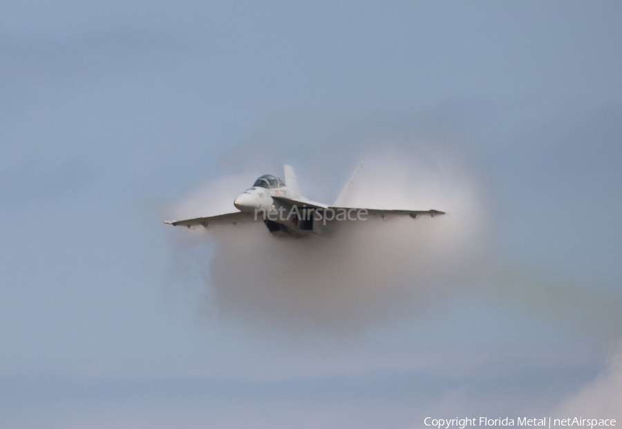 United States Navy Boeing F/A-18F Super Hornet (166467) | Photo 493036