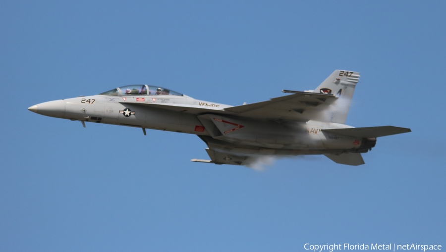 United States Navy Boeing F/A-18F Super Hornet (166467) | Photo 493037