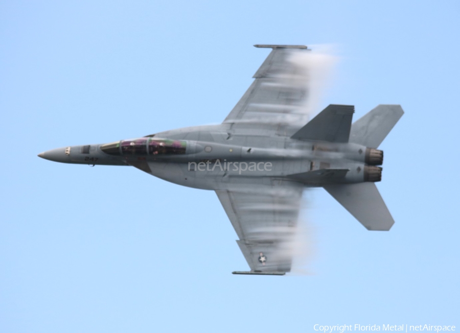 United States Navy Boeing F/A-18F Super Hornet (166467) | Photo 493054