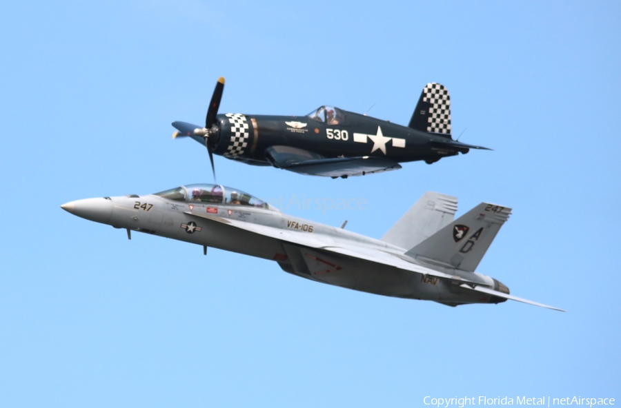 United States Navy Boeing F/A-18F Super Hornet (166467) | Photo 493055