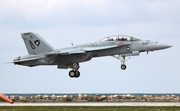 United States Navy Boeing F/A-18F Super Hornet (166467) at  Cleveland - Burke Lakefront, United States