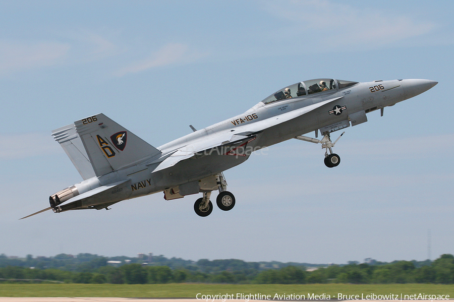 United States Navy Boeing F/A-18F Super Hornet (166467) | Photo 162159