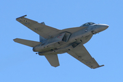 United States Navy Boeing F/A-18F Super Hornet (166467) at  Rockford - International, United States