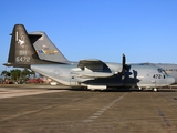 United States Marine Corps Lockheed Martin KC-130J Super Hercules (166472) at  San Juan - Luis Munoz Marin International, Puerto Rico